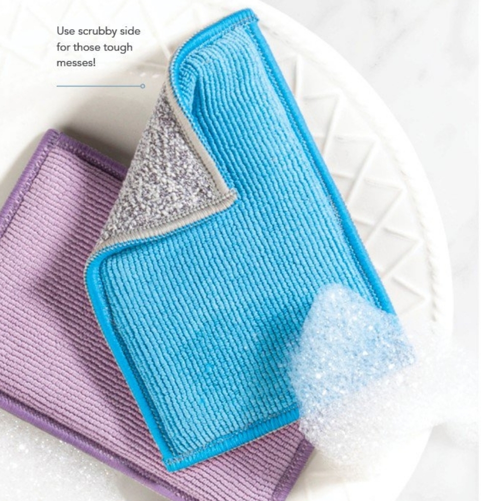 Norwex EnviroSponge 2 Pack
